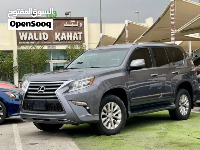 2016 لكزس GX GX 460 Premium