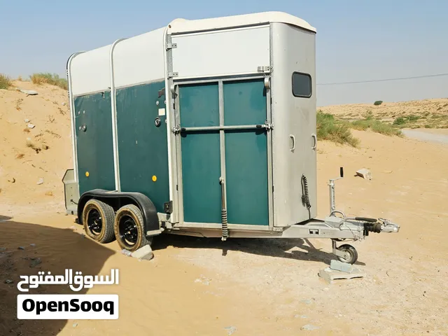 Horse trailer