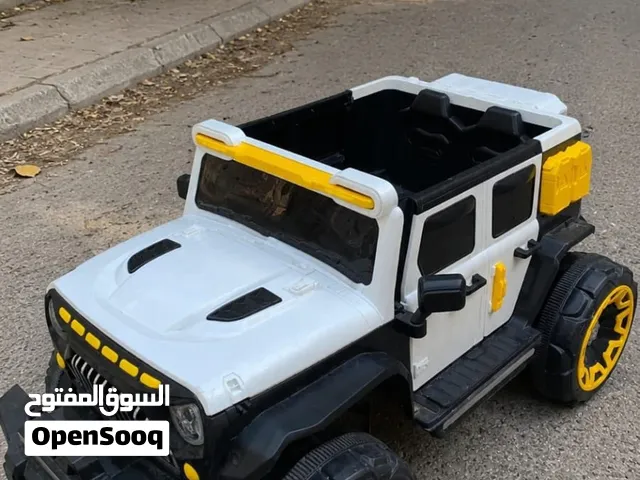 سياره اطفال جديده سعرها 250
