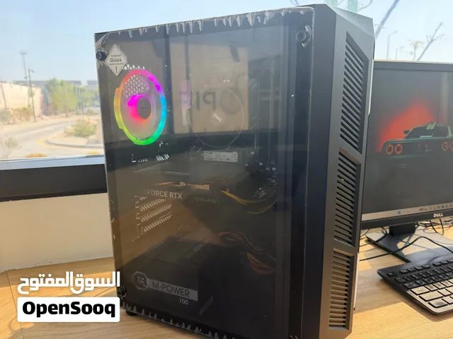 Pc gaming اخو الجديد