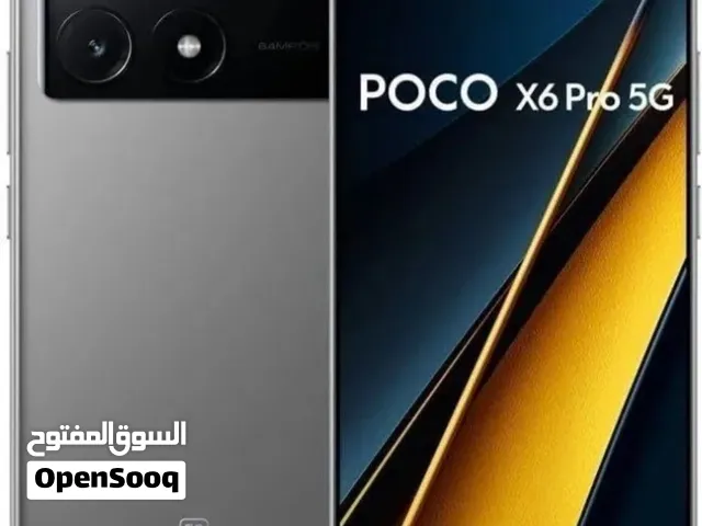 مطلوب مبايل بوكو x6/f5/ بسعر 200 الف لعندة ينورنا