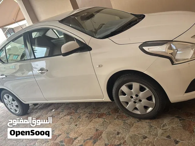 نيسان صنى 2022 بحالة ممتازة