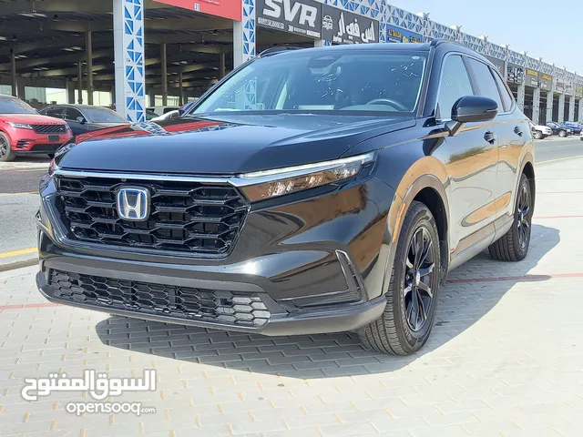 هوندا سي ار في 2024 HONDA CRV