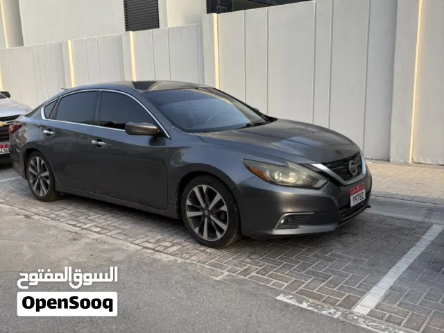 للبيع: نيسان ألتيما SR 2018 (وارد أمريكا) - فرصة لا تعوض