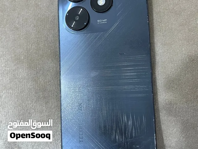للبيع جهاز تكنو سبارك Tecno Spark