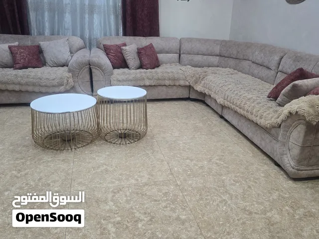 طقم كنب كورنر 9 مقاعد