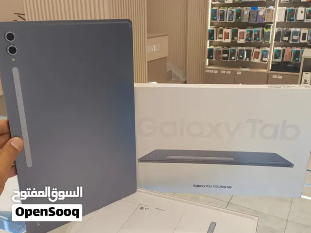 Samsung Galaxy Tab S10 Ultra 5G سامسونج جلاكسي تاب S10 Ultra 5G
