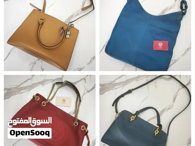 Genuine leather designer bags