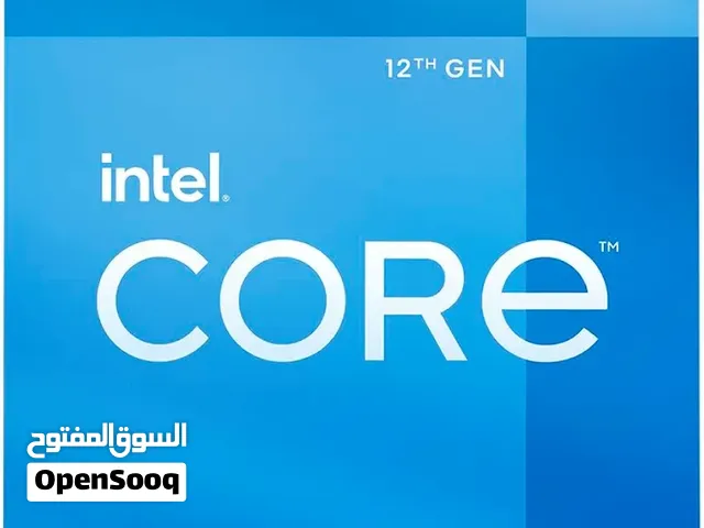 Title: Intel Core i5-12400F CPU + Original Intel Cooler (both used)