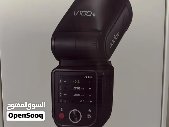 Godox V100S Flash – Brand New  Sealed Pack  Touch Screen