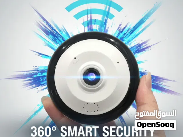 كاميرا مراقبة صغيرة بانوراما : الأمان في راحة يدك!