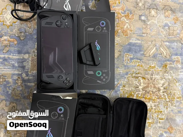 جهاز Rog ally xbox شبه جديده