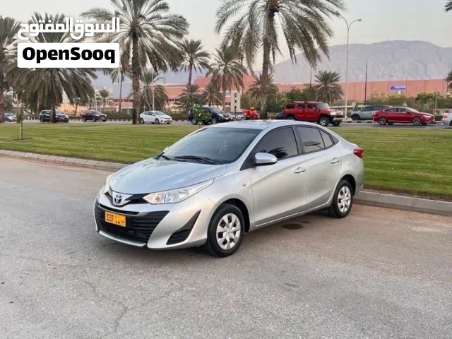 تويوتا ياريس 1.5 خليجي فول اتوماتيك 2019