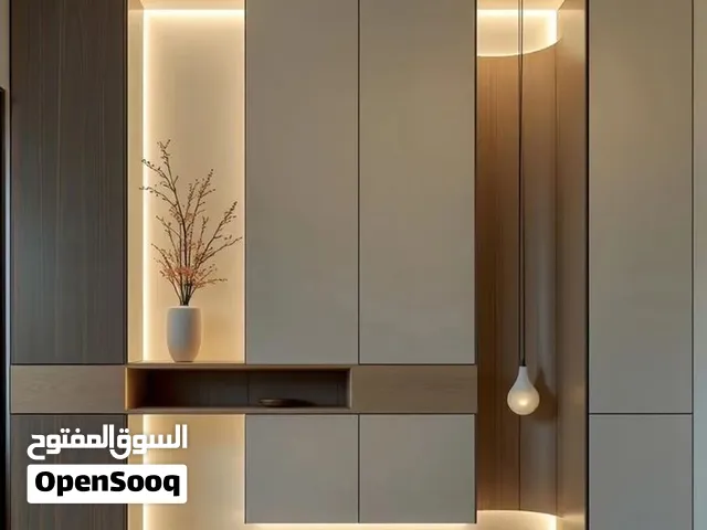 نجار ديكورات الموبيليات شغل خشبه الرياضه