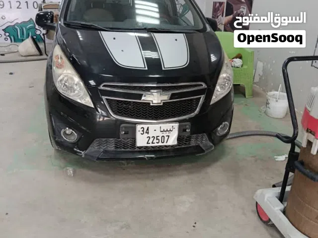2012 شيفروليه سبارك LT
