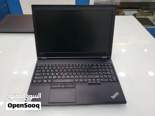 Lenovo Thinkpad L560 نظيف كرررت. لامجدد. ولاملفق. ولا مغير قطع. ولا مرشوش. جهاز يبيض الوجه ضمان شهر