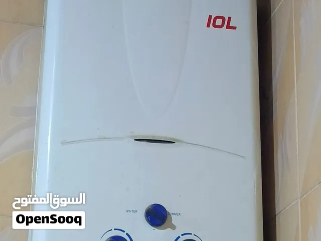 تكنو ستار سخان يعمل على الغاز