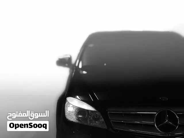 mercedes c200 2008