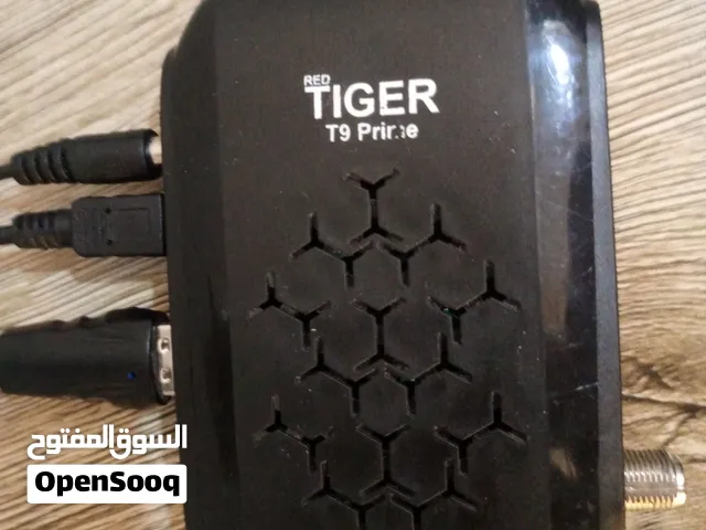 Tiger Receivers for sale in Amman