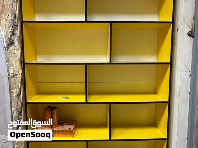فاترينا ( رفوف ) محل تركي دبل كبس