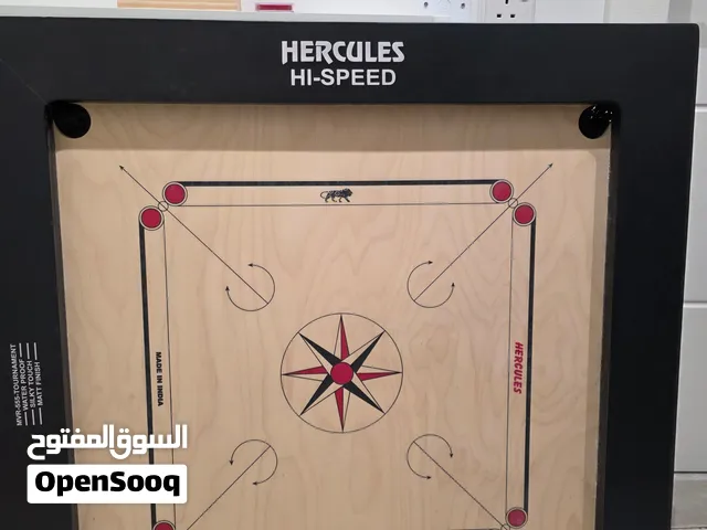 Carrom Board Original Hercules Board heavyduty