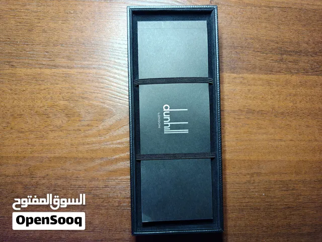 قلم dunhill اصلي جديد بالعلبه