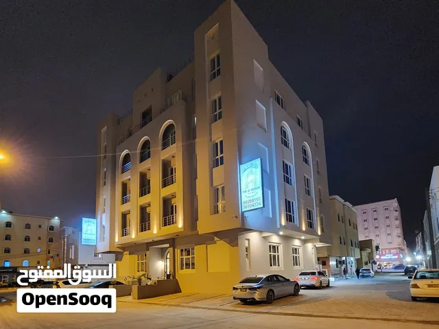 شقة مفروشة غرفتين للبيع