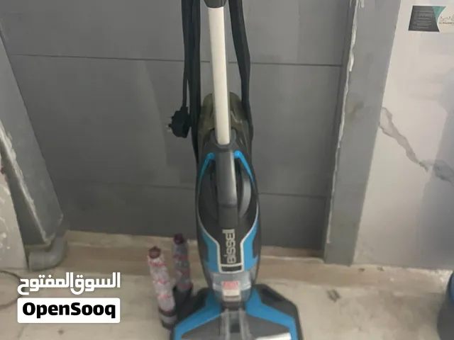 مكنسة غسيل أرضيات وسجاد وباركيه بيسل بيسيل كروس ويف 1713 بسلك Bissell Crosswave