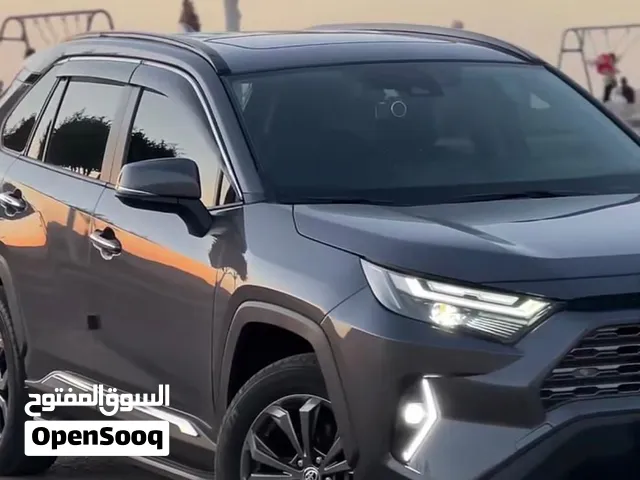 Used Toyota RAV 4 in Ma'an