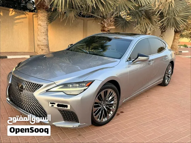 LS 500 2021