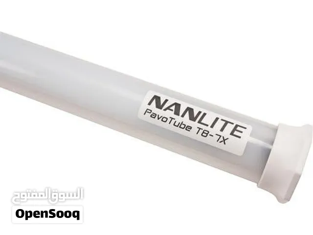 Nanlite PavoTube T8-7X RGB LED Tube Light