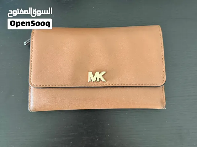 Michael Kors Original leather wallet