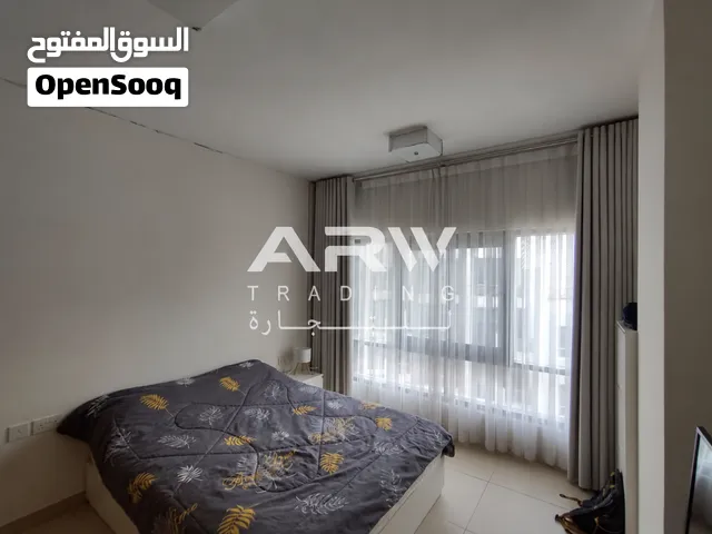 For Rent  Furnished 2 bedrooms Apartment in The Links, Muscat Hill