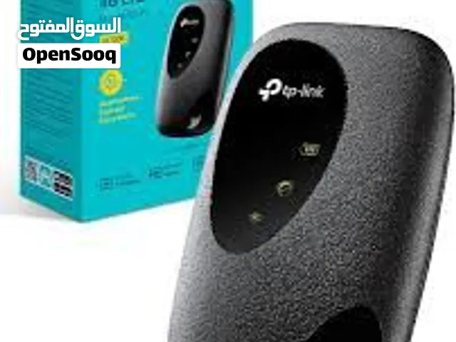 راوتر واي فاي محمول (ماي فاي) TP-Link 4G LTE بحالة ممتازة