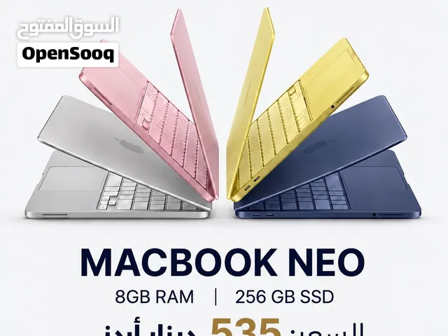 Macbook NEO