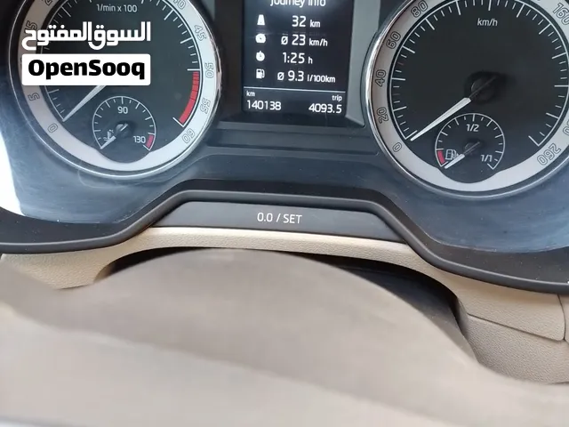 سكودا اوكتافيا  ستيشن 2020 تسير 2024