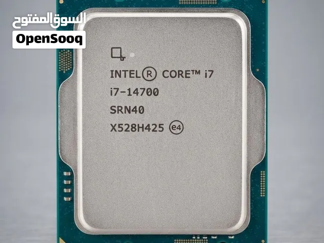 Intel Core i7-14700