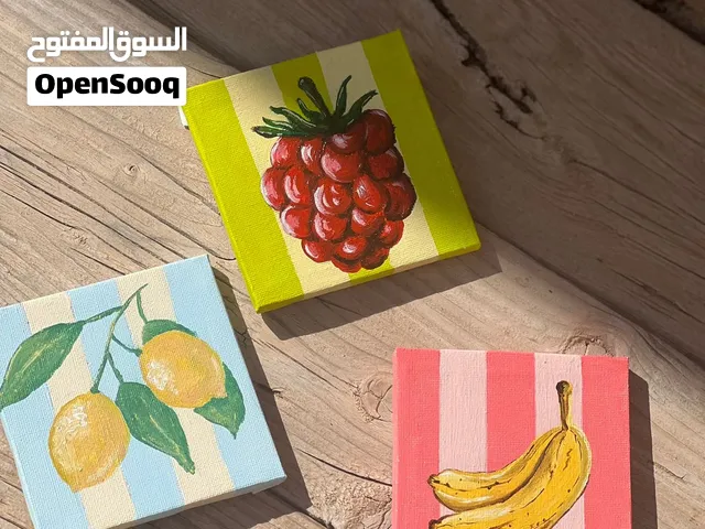 لوحات ديكور للمطبخ