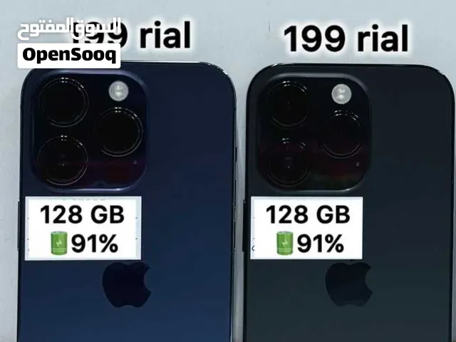 iPhone 14 Pro- 128 GB  - Admirable performance