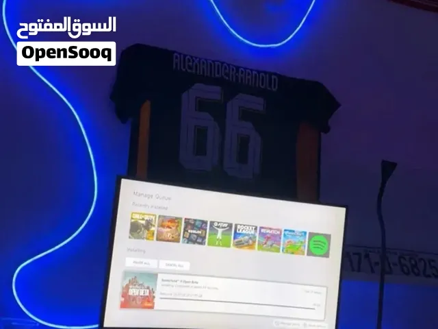 إضاءة نيون للغرفة