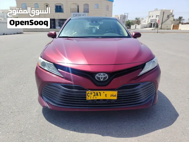 Used Toyota Camry in Al Sharqiya