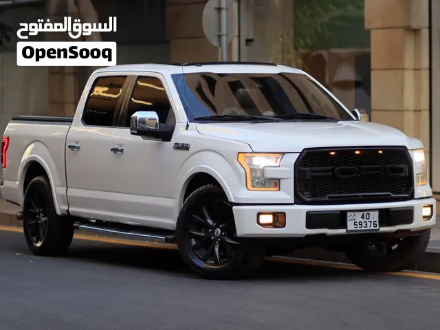 بكب فورد F150 2015 مميز جدا جدا