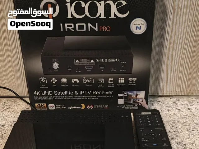 مطلوب ريسفير أيكون برو مستعمل للبيع