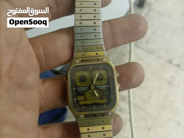 Citizen ساعة