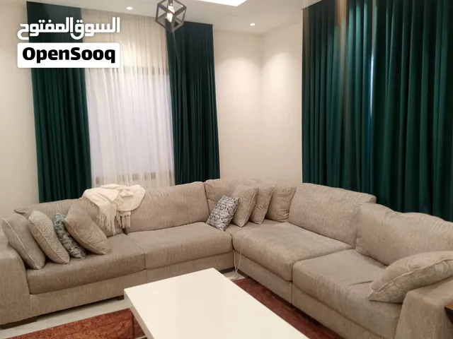 طقم كنب حرف L
