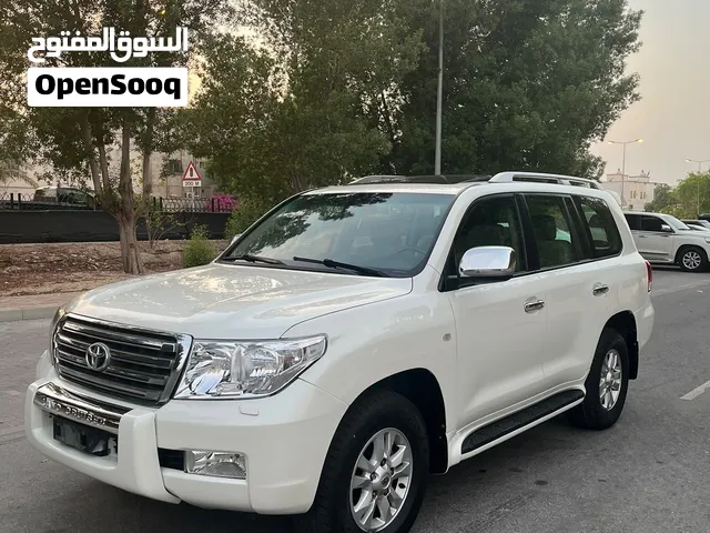 Toyota Land Cruiser  2011