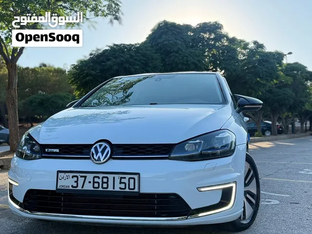E-golf 2020 فحص كامل