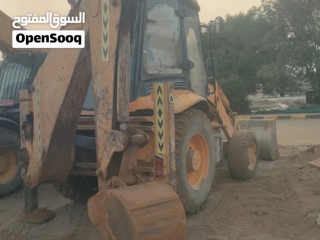 JCB IN GOOD WORKING CONDITION  4X4