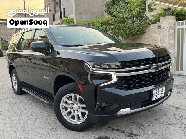 New Chevrolet Tahoe in Baghdad