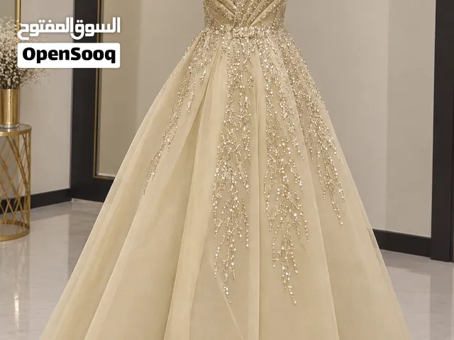 فستان سهرة